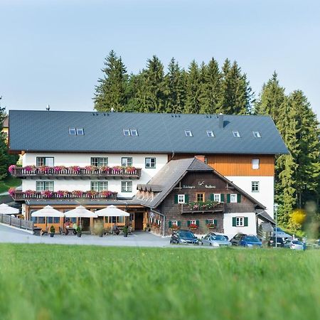 Gasthof Unterberger Sankt Kathrein am Offenegg Exterior photo